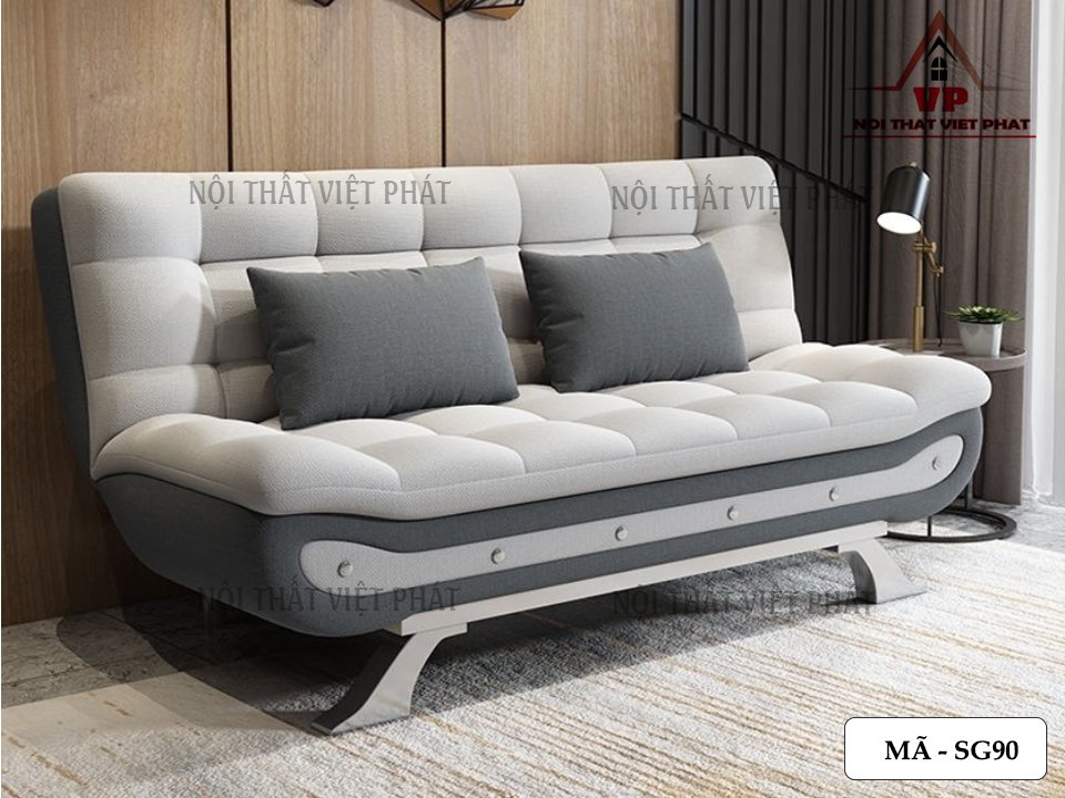 Sofa Giường Thư Giãn - Mã SG90 3 Sofa Giường Thư Giãn - Mã SG90-1