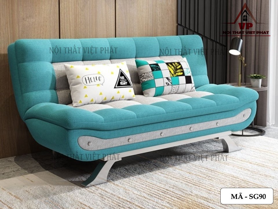 Sofa Giường Thư Giãn - Mã SG90 4 Sofa Giường Thư Giãn - Mã SG90-2
