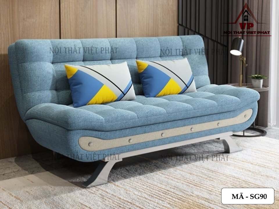 Sofa Giường Thư Giãn - Mã SG90 5 Sofa Giường Thư Giãn - Mã SG90-3