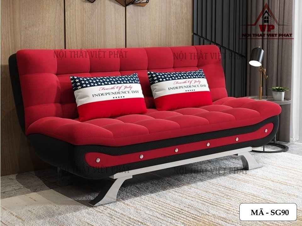 Sofa Giường Thư Giãn - Mã SG90 1 Sofa Giường Thư Giãn - Mã SG90