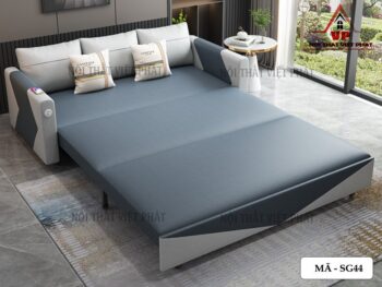 Ghế Sofa Gấp Thành Giường - Mã SG44 9 Ghế Sofa Gấp Thành Giường - Mã SG44-1