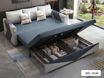 Ghế Sofa Gấp Thành Giường - Mã SG44 10 Ghế Sofa Gấp Thành Giường - Mã SG44-2