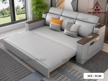 Ghế Sofa Liền Giường - Mã SG48 7 Ghế Sofa Liền Giường - Mã SG48