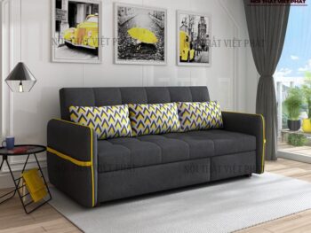 Sofa Giường Cho Nhà Nhỏ - Mã SG99 7 Sofa Giường Cho Nhà Nhỏ - Mã SG99