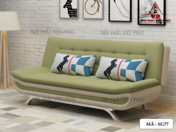 Sofa Giường Nhà Đẹp - Mã SG77 8 Sofa Giường Nhà Đẹp - Mã SG77-2