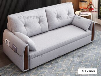 Sofa Giường Nhập Khẩu - Mã SG49 7 Sofa Giường Nhập Khẩu - Mã SG49-1