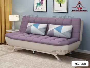 Sofa Giường Ở TPHCM - Mã SG41 9 Sofa Giường Ở TPHCM - Mã SG41-2