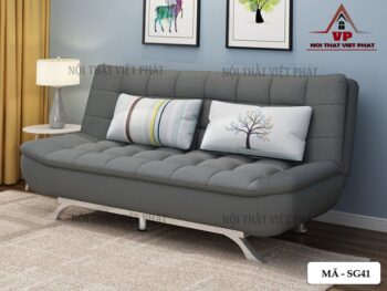 Sofa Giường Ở TPHCM - Mã SG41 11 Sofa Giường Ở TPHCM - Mã SG41-4