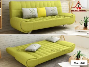 Sofa Giường Rẻ Đẹp - Mã SG23 5 Sofa Giường Rẻ Đẹp - Mã SG23-1