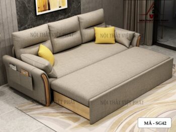 Sofa Giường Xuất Khẩu - Mã SG42 9 Sofa Giường Xuất Khẩu - Mã SG42-2