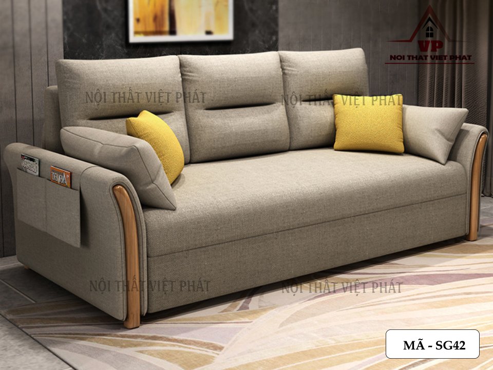 Sofa Giường Xuất Khẩu - Mã SG42 1 Sofa Giường Xuất Khẩu - Mã SG42