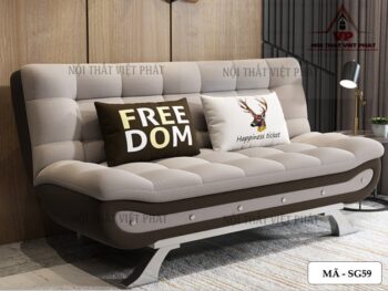 Sofa Nhỏ Giường - Mã SG59 5 Sofa Nhỏ Giường - Mã SG59-1