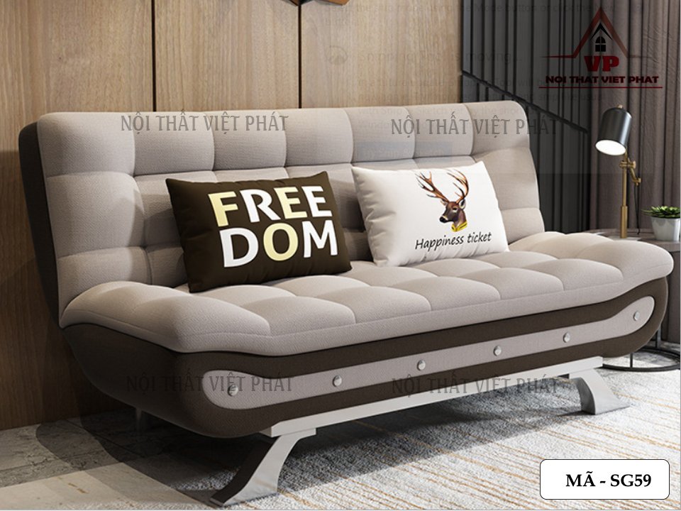 Sofa Nhỏ Giường - Mã SG59 3 Sofa Nhỏ Giường - Mã SG59-1