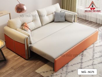 Ghế Sofa Giường Đa Năng - Mã SG71 8 Ghế Sofa Giường Đa Năng - Mã SG71-1