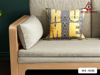 Ghế Sofa Làm Giường Nằm - Mã SG82 12 Ghế Sofa Làm Giường Nằm - Mã SG82-3