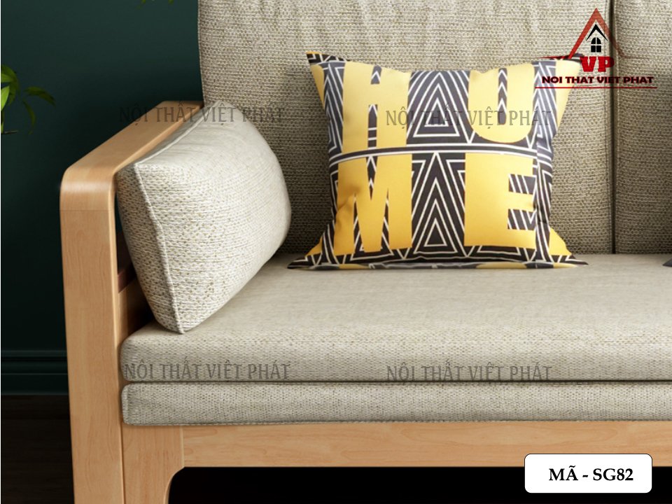 Ghế Sofa Làm Giường Nằm - Mã SG82 5 Ghế Sofa Làm Giường Nằm - Mã SG82-3