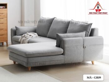 Ghế Sofa Vải Cao Cấp - GR09-1