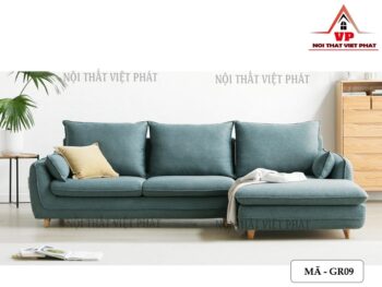Ghế Sofa Vải Cao Cấp - GR09-2