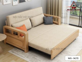 Giường Sofa Đa Năng - Mã SG72 7 Giường Sofa Đa Năng - Mã SG72-1