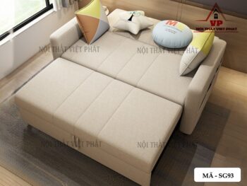 Sofa Giường Giá Rẻ HCM - Mã SG93 15 sofa giuong gia re hcm ma sg93 6