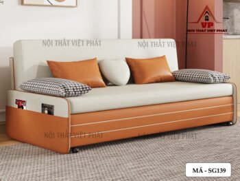 Sofa Giường Xếp Gọn – Mã SG139 7 Sofa Giường Xếp Gọn – Mã SG139