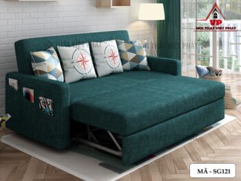 Sofa Kết Hợp Giường - Mã SG121 19 Sofa Kết Hợp Giường - Mã SG121-5
