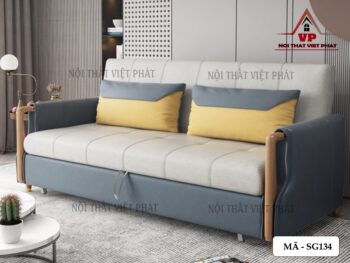 Sofa Kiêm Giường – Mã SG13 7 Sofa Kiêm Giường - Mã SG134