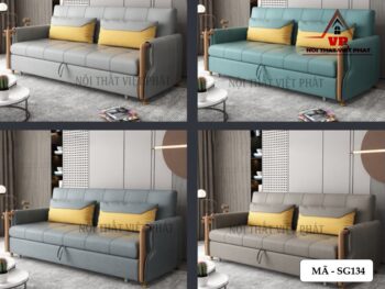 Sofa Kiêm Giường – Mã SG13 11 Sofa Kiêm Giường - Mã SG134-4