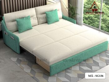 Ghế Sofa Giường 2 Trong 1 – Mã SG136 18 Ghế Sofa Giường 2 Trong 1 – Mã SG136-1