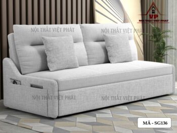 Ghế Sofa Giường 2 Trong 1 – Mã SG136 16 Ghế Sofa Giường 2 Trong 1 – Mã SG136-4