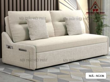 Ghế Sofa Giường 2 Trong 1 – Mã SG136 15 Ghế Sofa Giường 2 Trong 1 – Mã SG136-5
