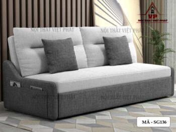 Ghế Sofa Giường 2 Trong 1 – Mã SG136 14 Ghế Sofa Giường 2 Trong 1 – Mã SG136-6
