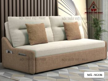 Ghế Sofa Giường 2 Trong 1 – Mã SG136 13 Ghế Sofa Giường 2 Trong 1 – Mã SG136-7