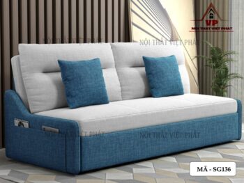 Ghế Sofa Giường 2 Trong 1 – Mã SG136 12 Ghế Sofa Giường 2 Trong 1 – Mã SG136-8