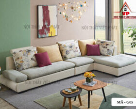 Ghế Sofa Góc Giá Rẻ – G05