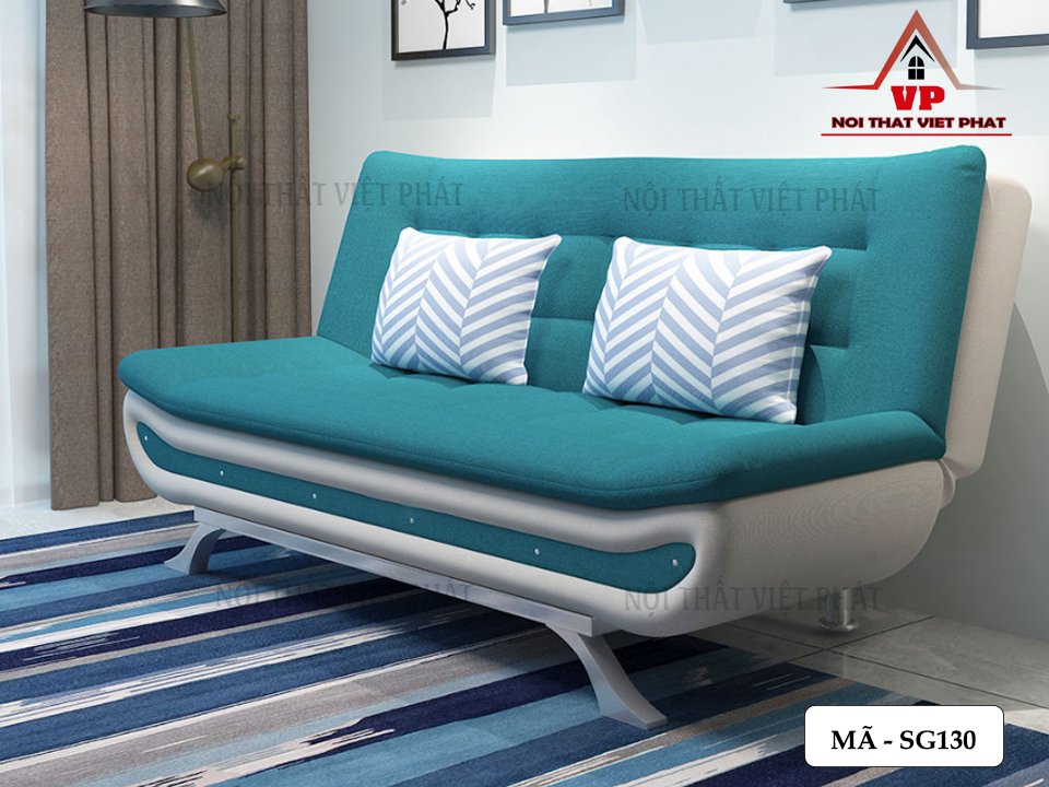 Sofa Giường Giảm Giá – Mã SG130 6 Sofa Giường Giảm Giá – Mã SG130-4