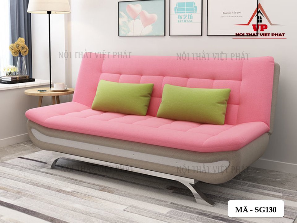 Sofa Giường Giảm Giá – Mã SG130 2 Sofa Giường Giảm Giá – Mã SG130