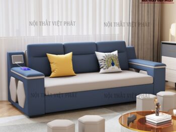 Sofa Giường Nằm Thông Minh – Mã SG148 10 Sofa Giường Nằm Thông Minh – Mã SG148-1