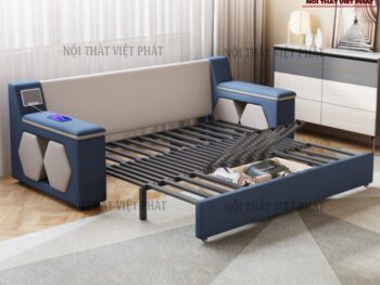 Sofa Giường Nằm Thông Minh – Mã SG148 17 Sofa Giường Nằm Thông Minh – Mã SG148-7