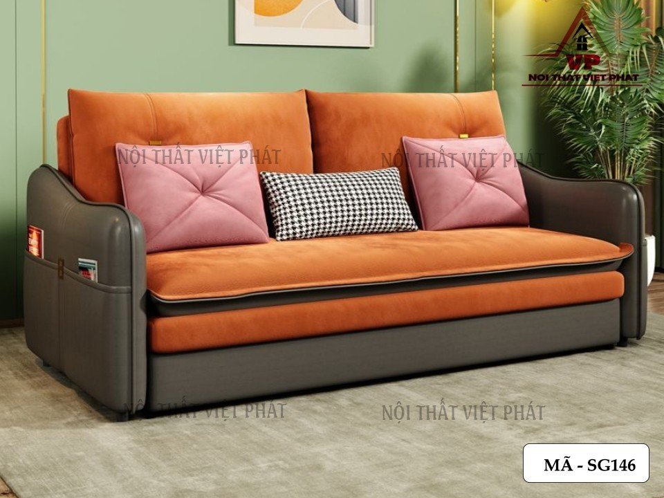 Ghế Sofa Gấp Đa Năng - SG146 1 Ghế Sofa Gấp Đa Năng - SG146
