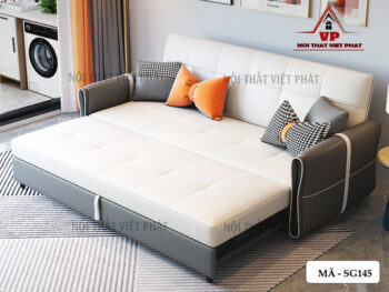 Giường Ngủ Sofa – Mã SG145 5 Giường Ngủ Sofa – Mã SG145-2