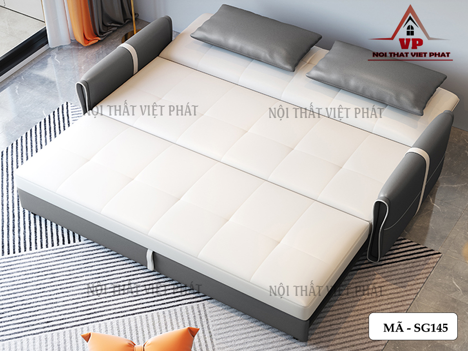 Giường Ngủ Sofa – Mã SG145 3 Giường Ngủ Sofa – Mã SG145-3