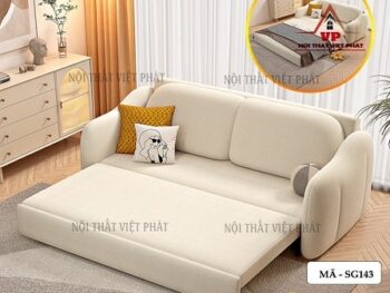 Giường Sofa Gấp Gọn - Mã SG143