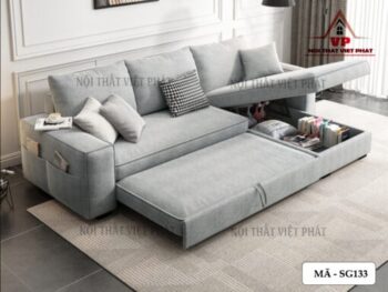 Sofa Giường Góc – Mã SG133