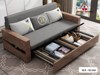 Sofa Giường Sang Trọng - Mã SG144 17 Sofa Giường Sang Trọng - Mã SG144-1