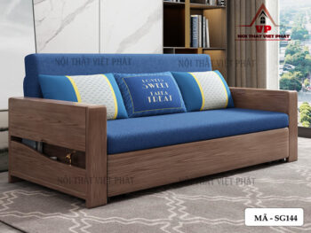 Sofa Giường Sang Trọng - Mã SG144 11 Sofa Giường Sang Trọng - Mã SG144-6