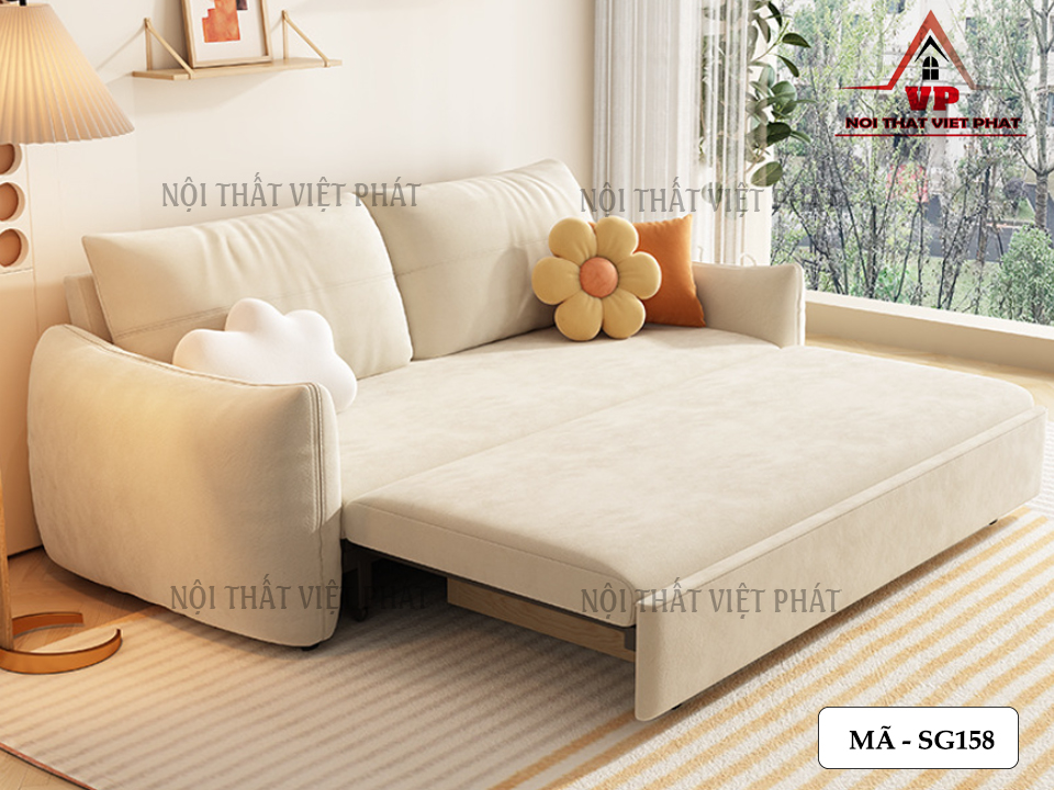 Giường Xếp Sofa 2 Trong 1 - Mã SG158 3 Giường Xếp Sofa 2 Trong 1 - Mã SG158-1