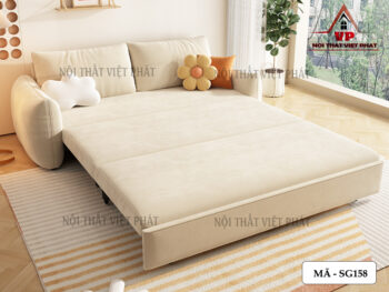 Giường Xếp Sofa 2 Trong 1 - Mã SG158 8 Giường Xếp Sofa 2 Trong 1 - Mã SG158-2