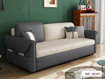 Sofa Bed Giá Tốt - Mã SG175 9 Sofa Bed Giá Tốt - Mã SG75-3
