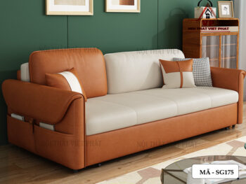 Sofa Bed Giá Tốt - Mã SG175 6 Sofa Bed Giá Tốt - Mã SG75